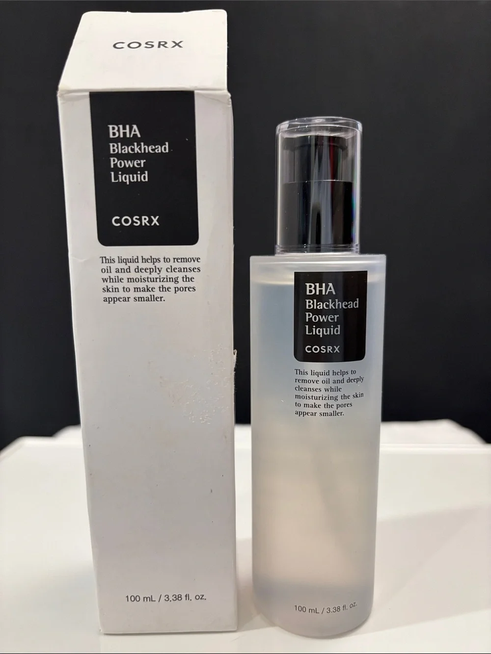 COSRX BHA Blackhead Power Liquid